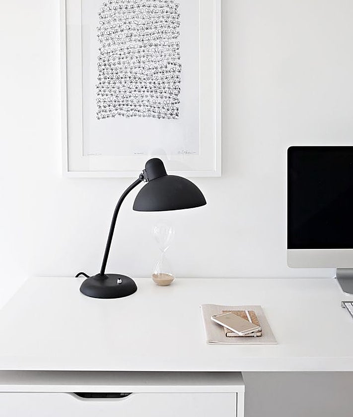 Imagen secundaria 2 - Ejemplos de diversas 'home office' de diferentes estilos