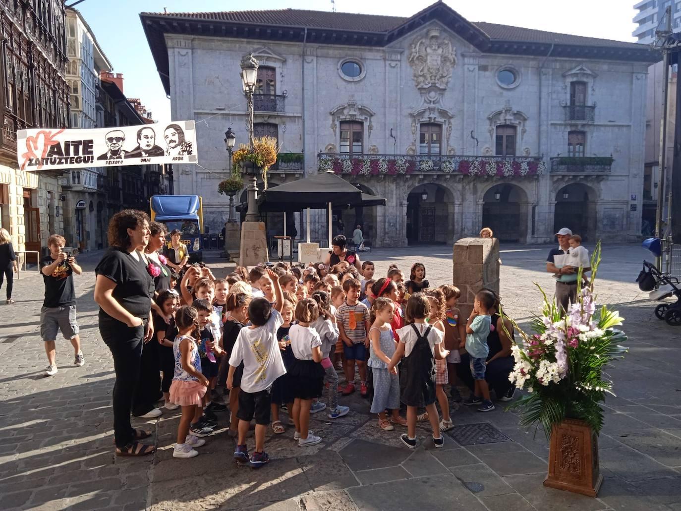 Las mejores imágenes del Maritxu Kajoi