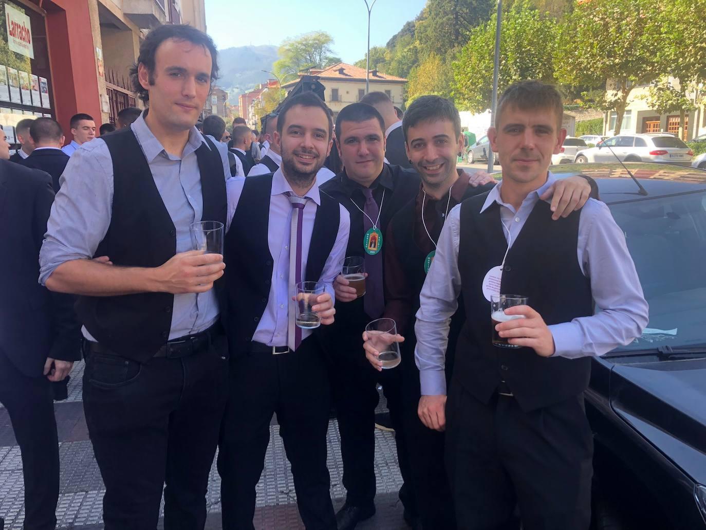 Las mejores imágenes del Maritxu Kajoi