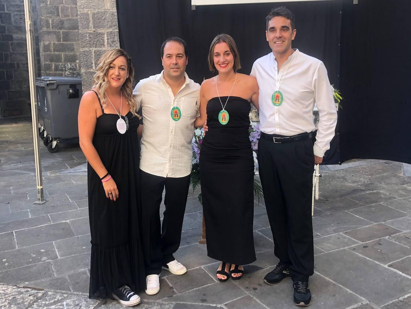 Las mejores imágenes del Maritxu Kajoi