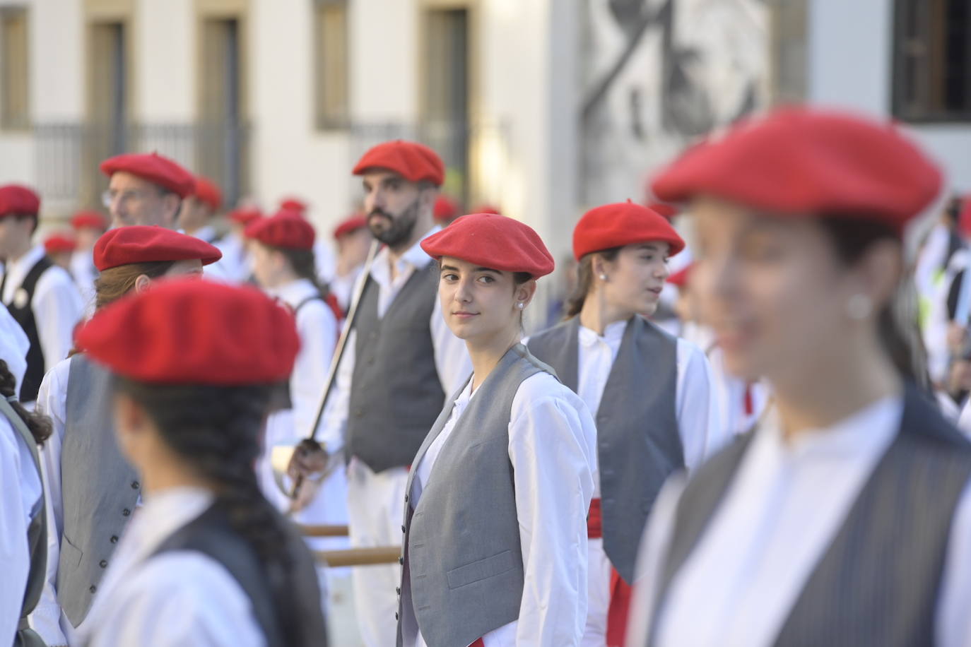 Dantzari eguna, en imágenes