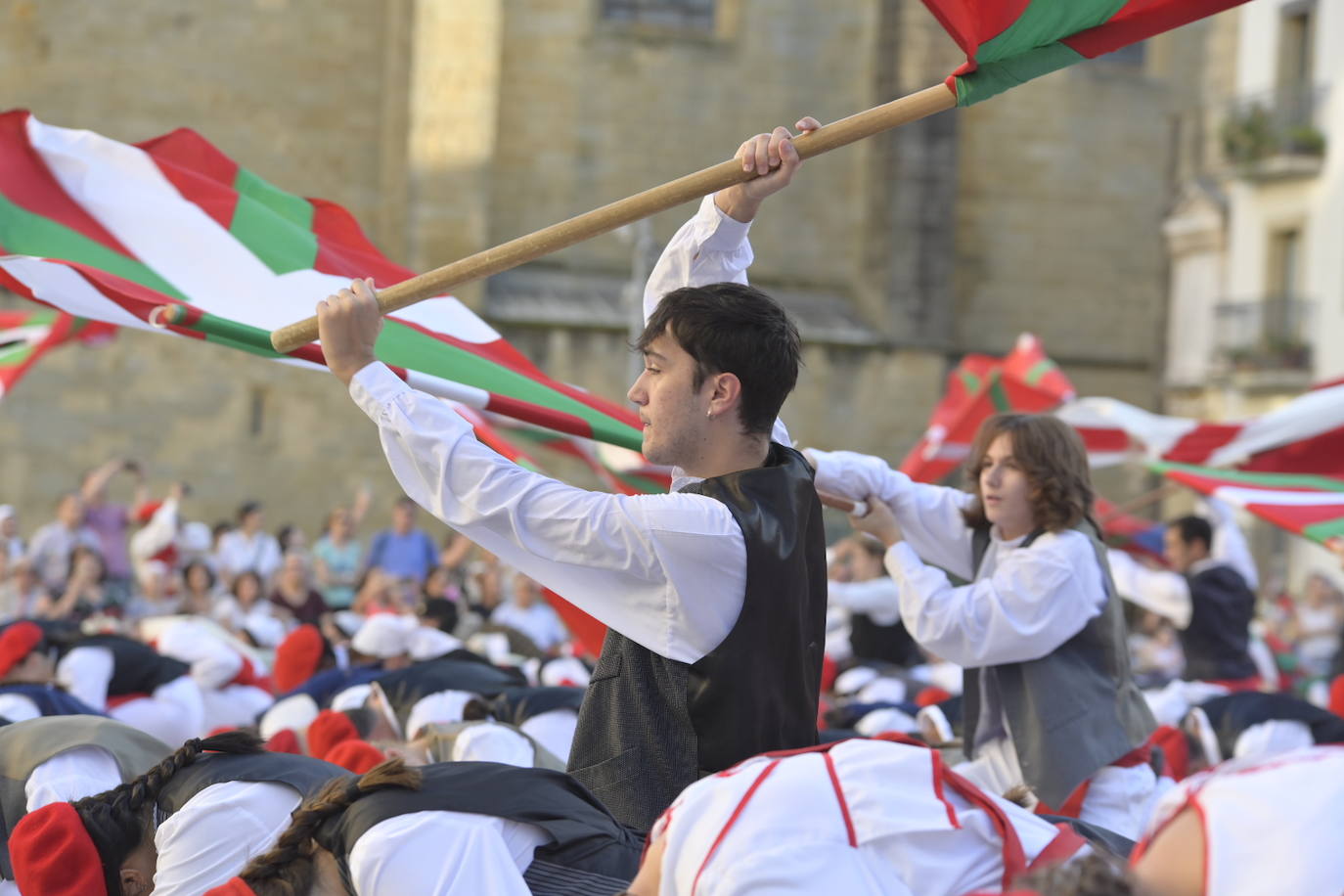 Dantzari eguna, en imágenes