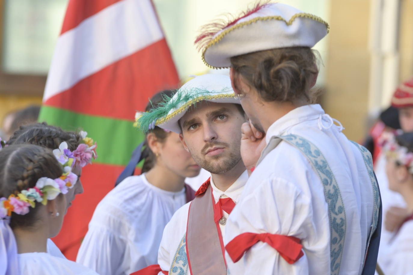 Dantzari eguna, en imágenes