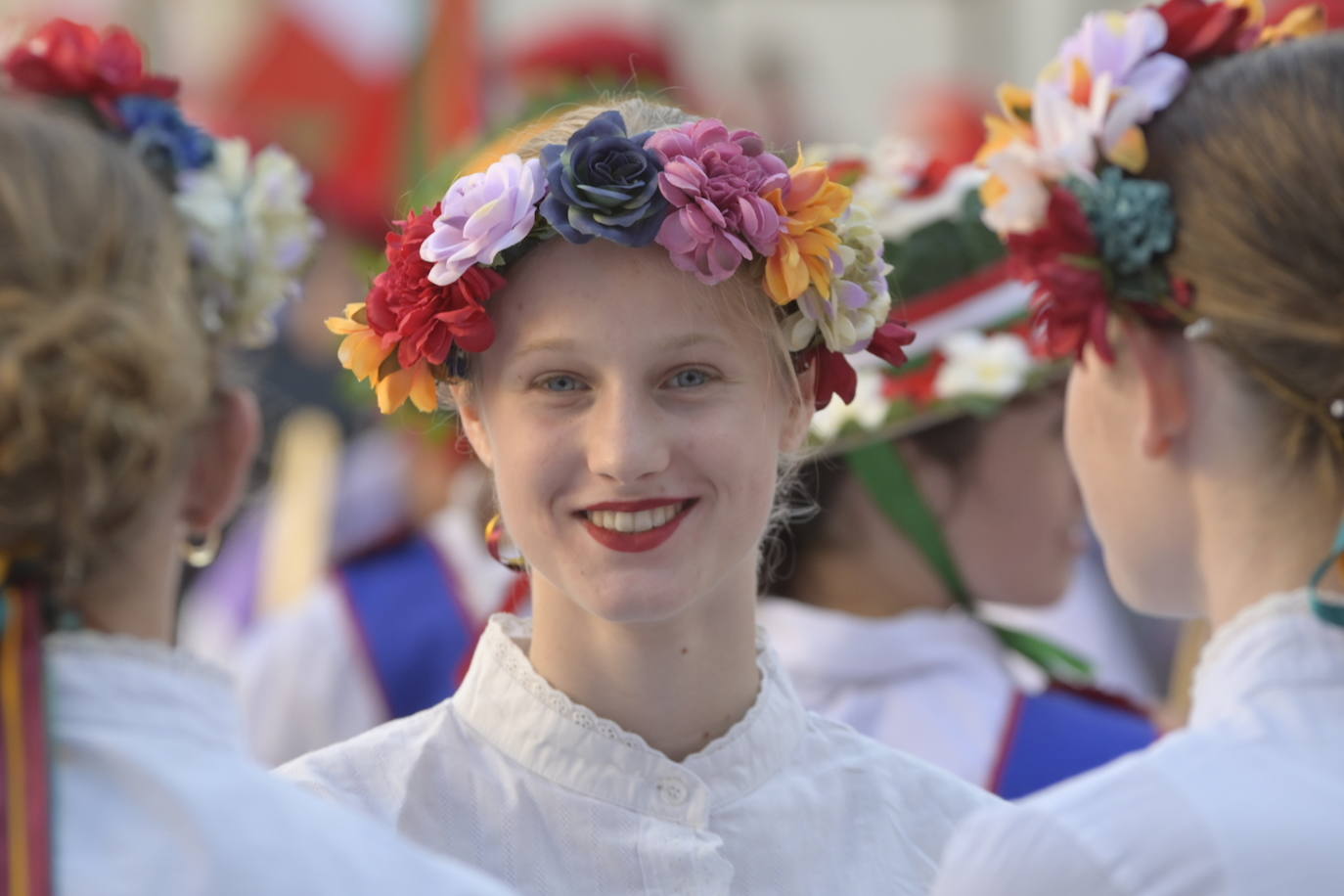 Dantzari eguna, en imágenes