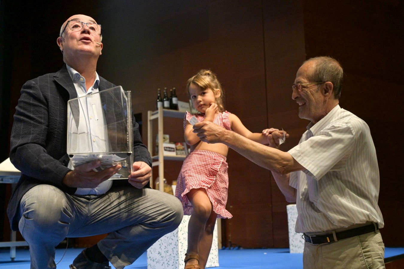 El sueño de ser chef por un día