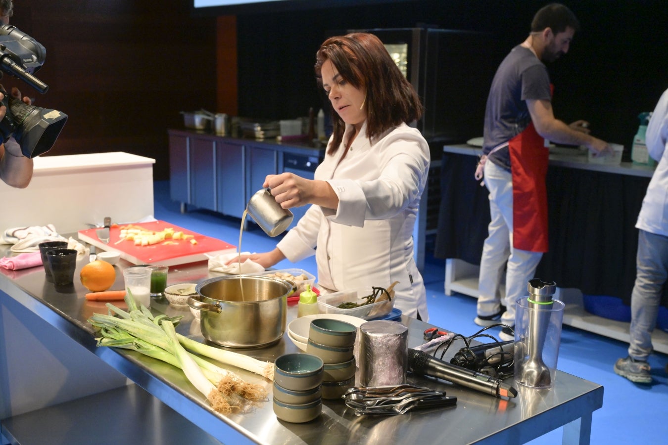 El sueño de ser chef por un día