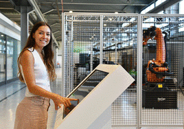 «Los analistas de datos recibimos seis ofertas al año; yo gano 40.000 euros»