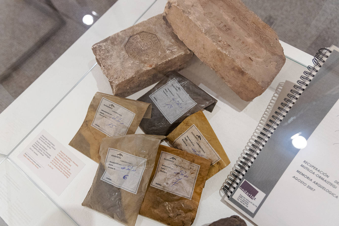 El Museo Oiasso pone en valor el trabajo de las arqueólogas guipuzcoanas