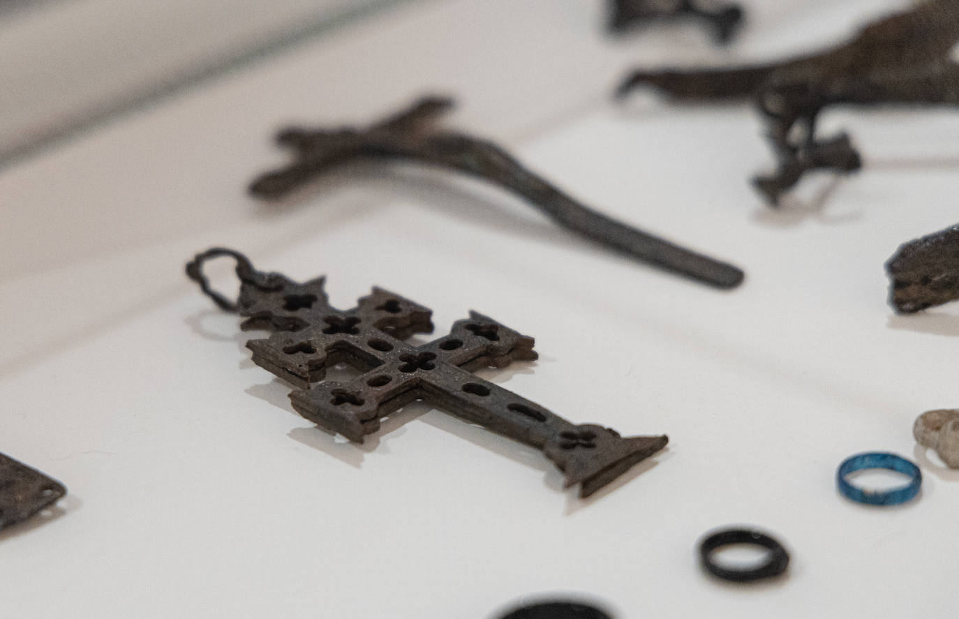 El Museo Oiasso pone en valor el trabajo de las arqueólogas guipuzcoanas