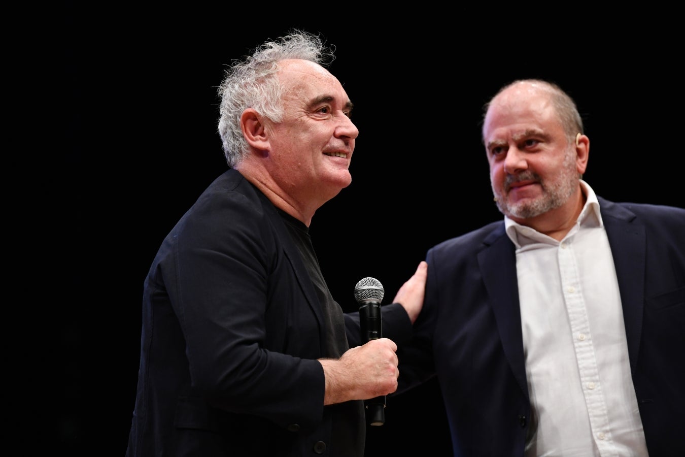 Inauguración de la 25 edición de San Sebastian Gastronomika