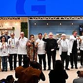 25 años en la cima de la cocina