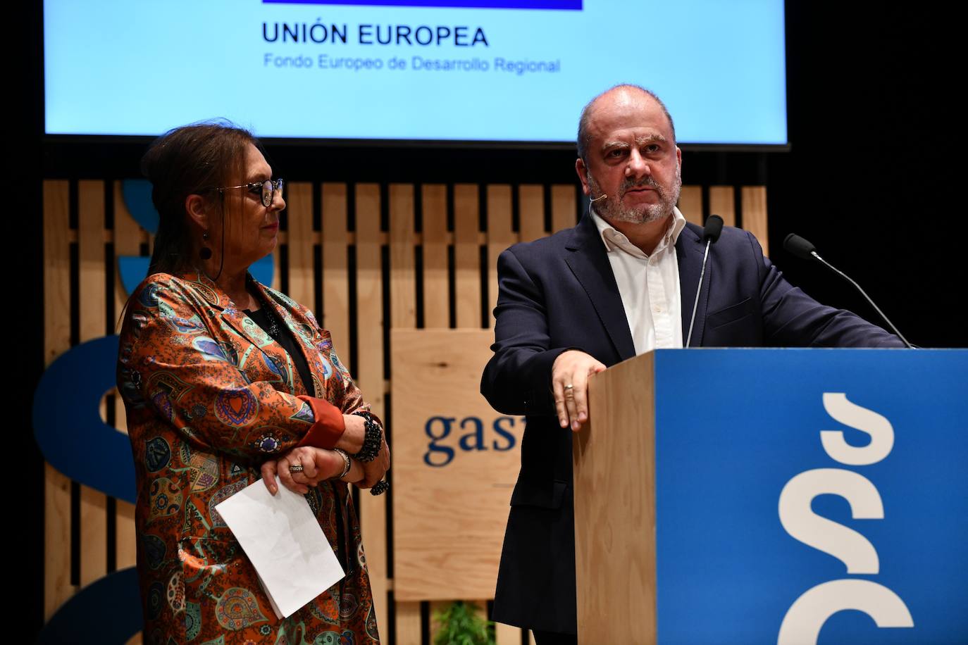 Inauguración de la 25 edición de San Sebastian Gastronomika