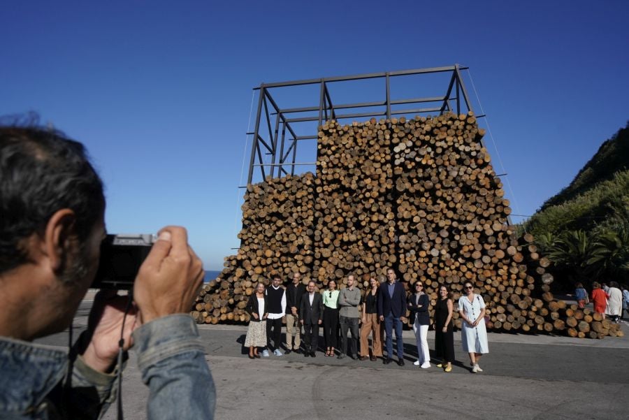 Mugak te invita a un paseo sensorial