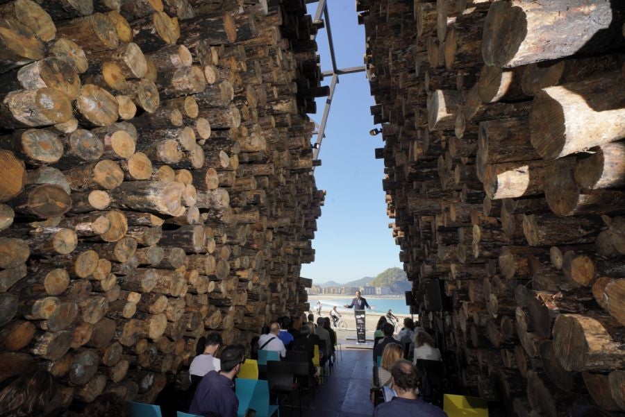 Mugak te invita a un paseo sensorial