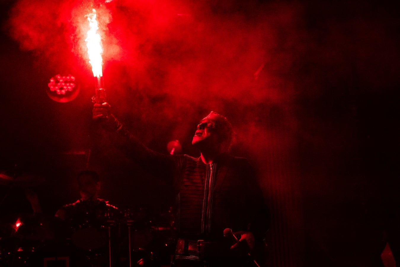 Así será el concierto de Rammstein en San Sebastián