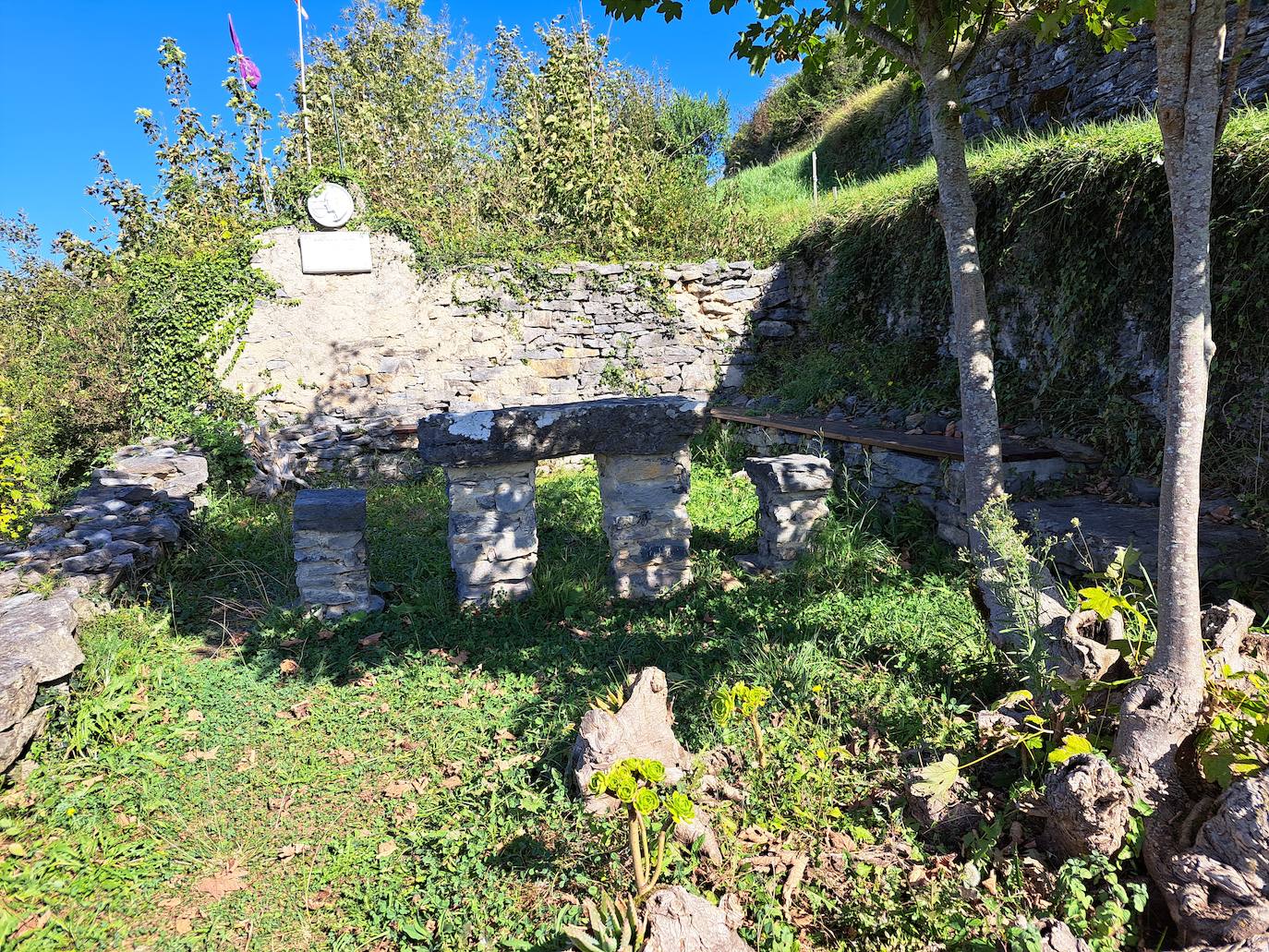 Uzturre, la cima de Tolosaldea