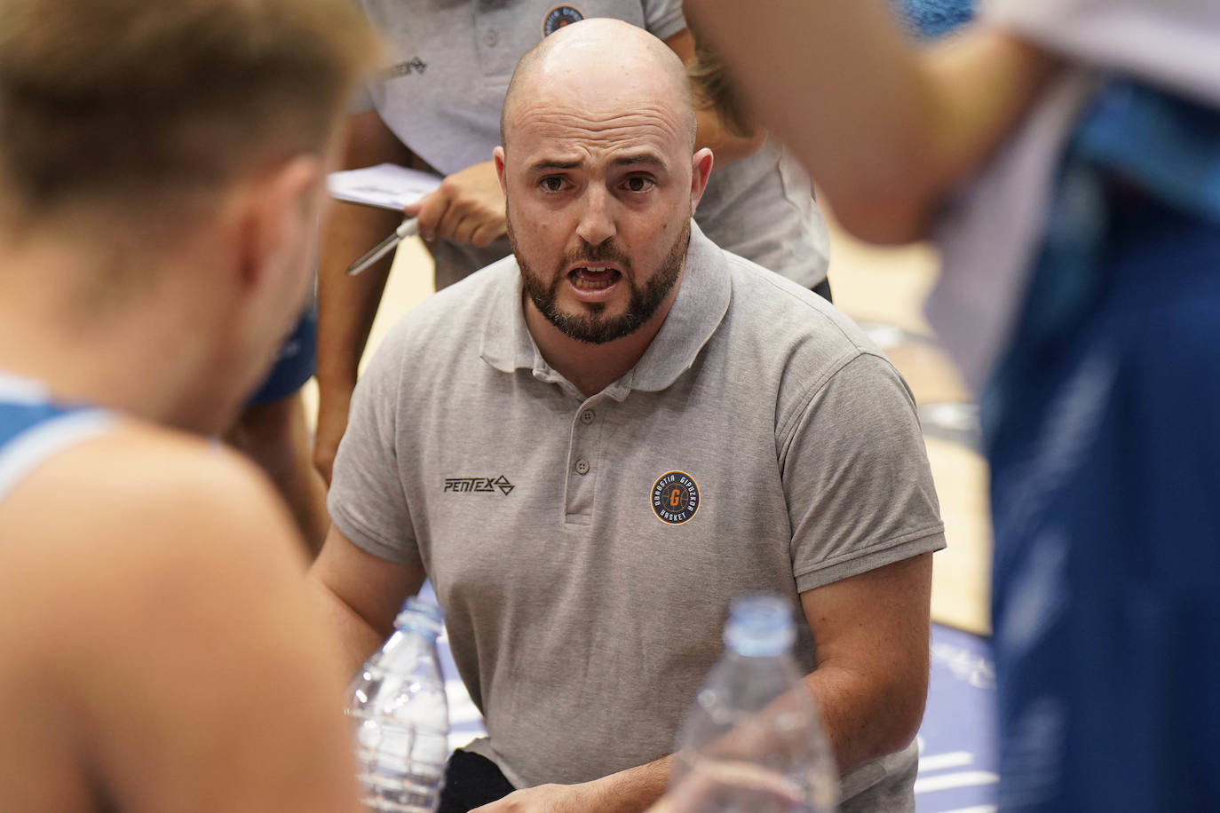 Gipuzkoa Basket - Tizona, en imágenes