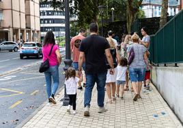 La huelga se alargará tres días.