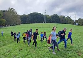 Finalista eguna bikaina Ordizian