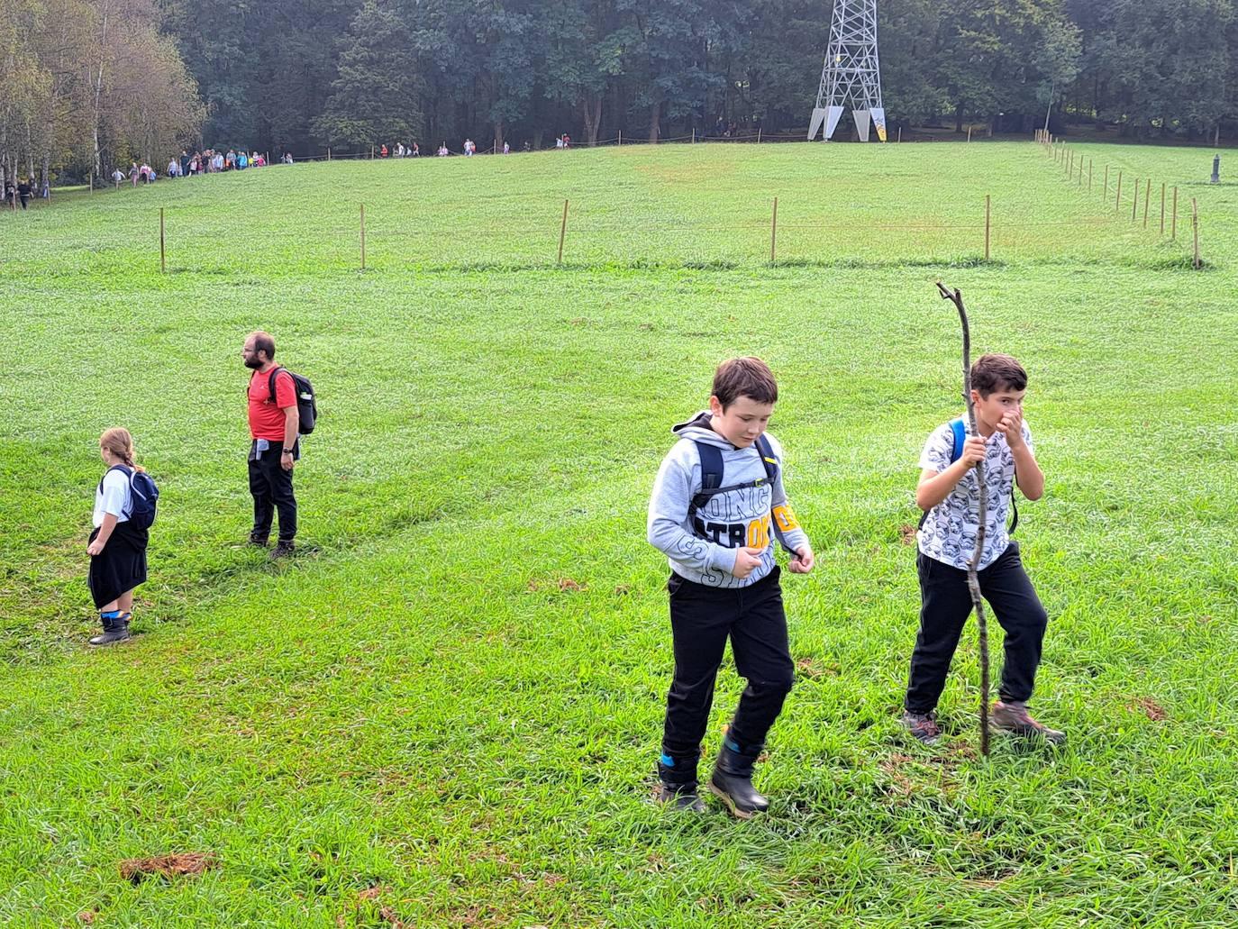 Finalista eguna bikaina Ordizian