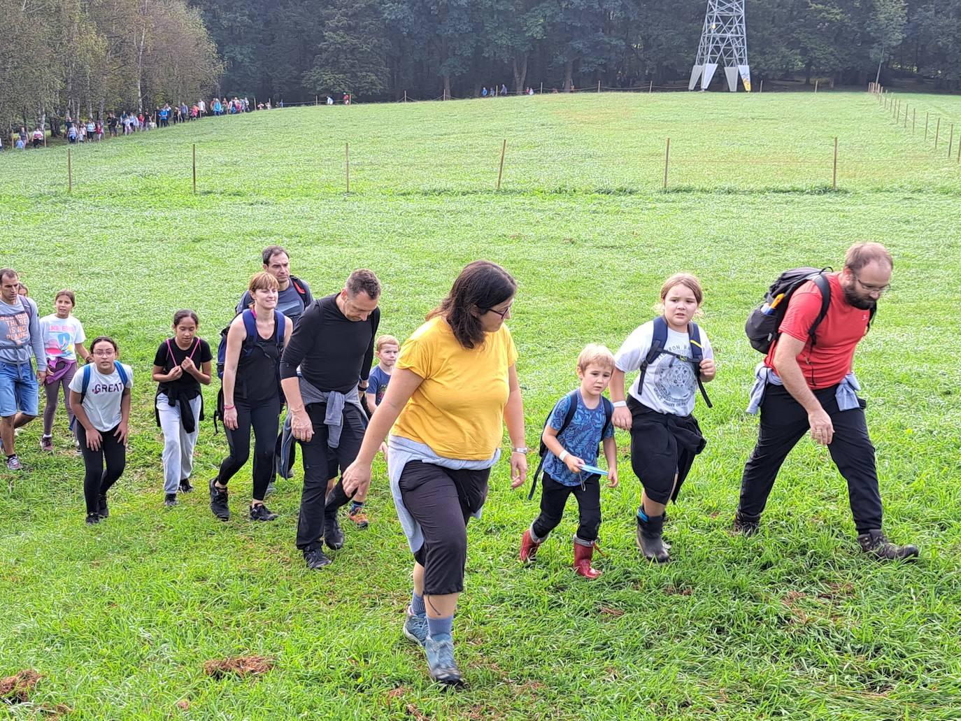 Finalista eguna bikaina Ordizian
