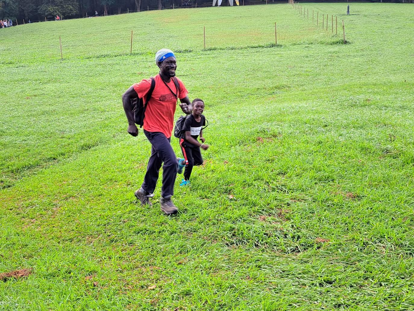 Finalista eguna bikaina Ordizian