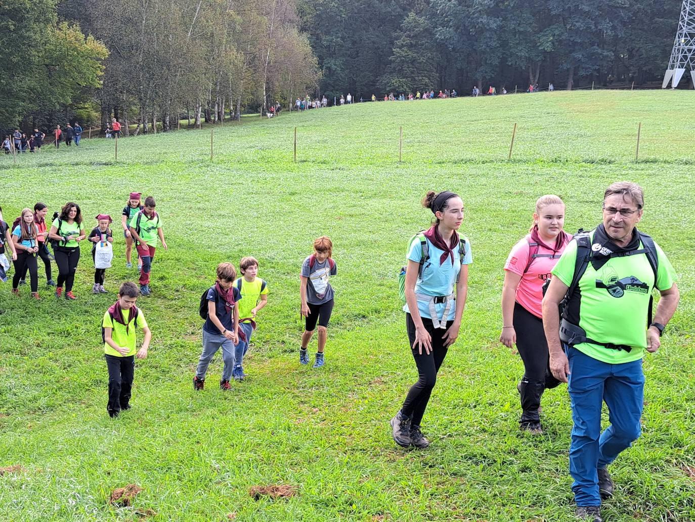 Finalista eguna bikaina Ordizian