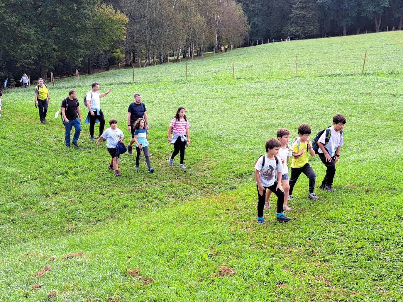 Finalista eguna bikaina Ordizian