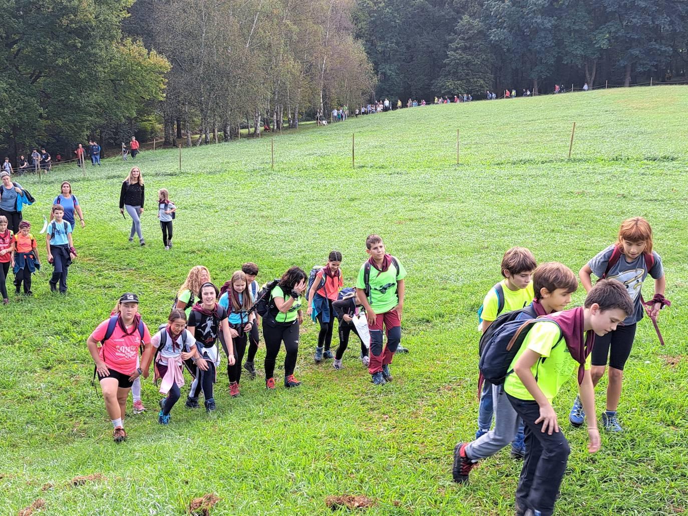 Finalista eguna bikaina Ordizian