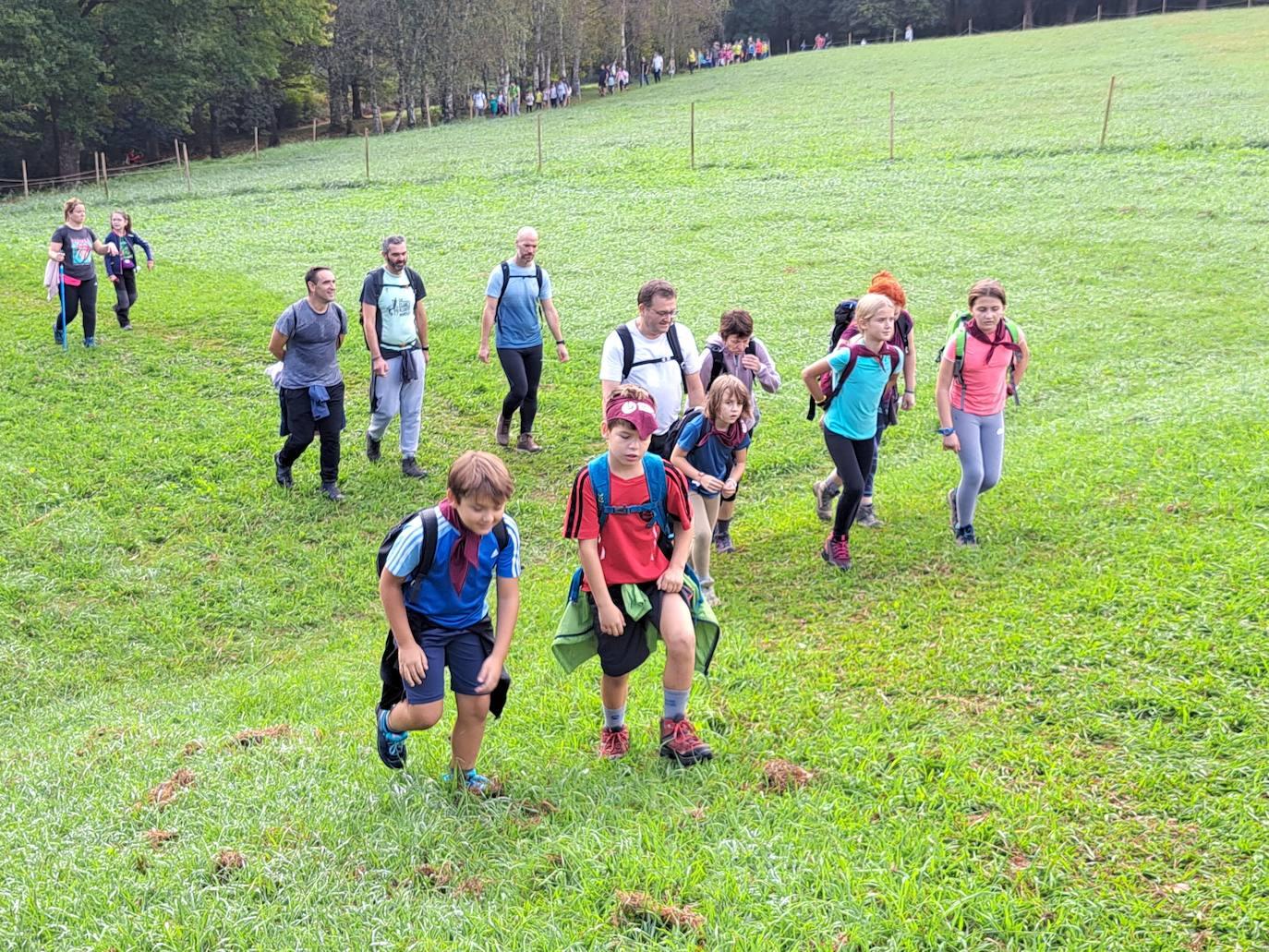 Finalista eguna bikaina Ordizian