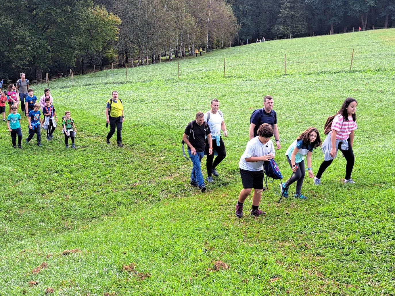 Finalista eguna bikaina Ordizian