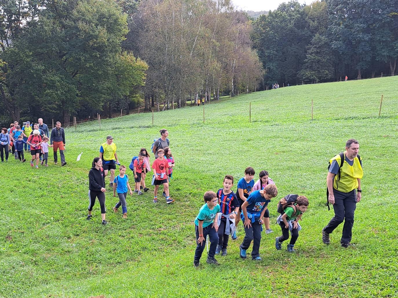 Finalista eguna bikaina Ordizian