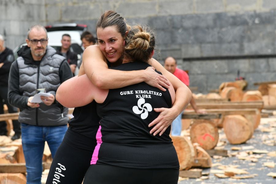 Campeonato de Euskal Herria de aizkolaris