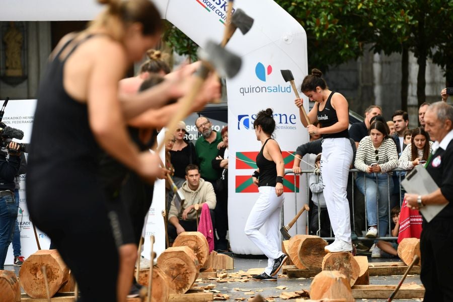 Campeonato de Euskal Herria de aizkolaris