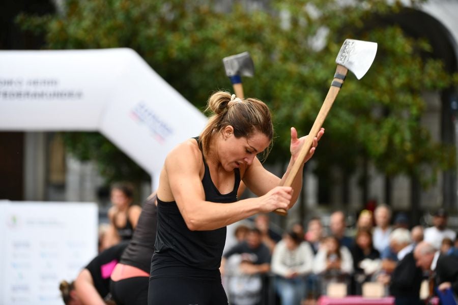 Campeonato de Euskal Herria de aizkolaris