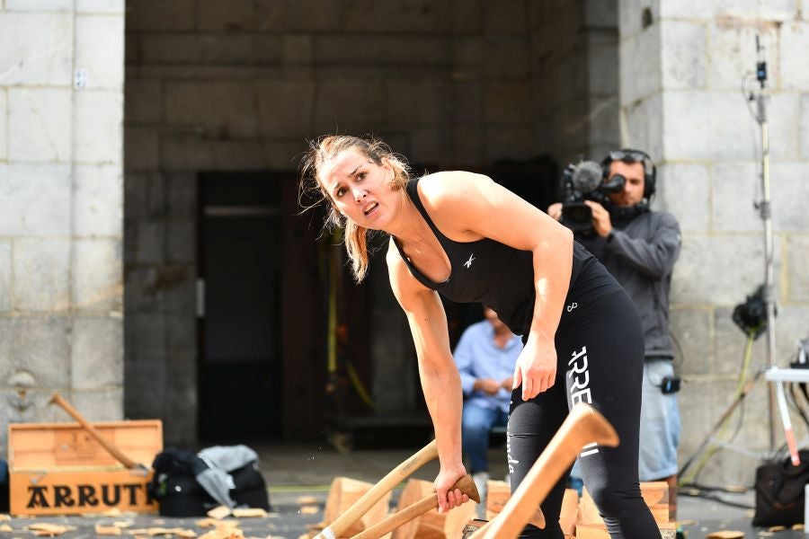 Campeonato de Euskal Herria de aizkolaris