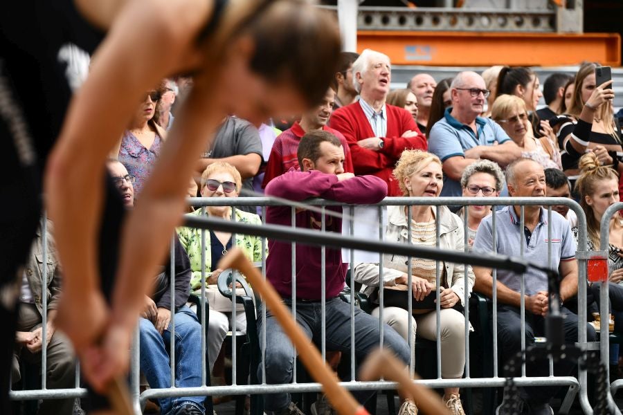 Campeonato de Euskal Herria de aizkolaris