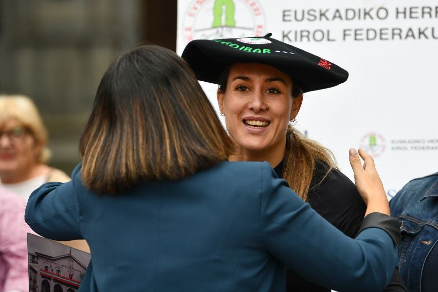 Campeonato de Euskal Herria de aizkolaris