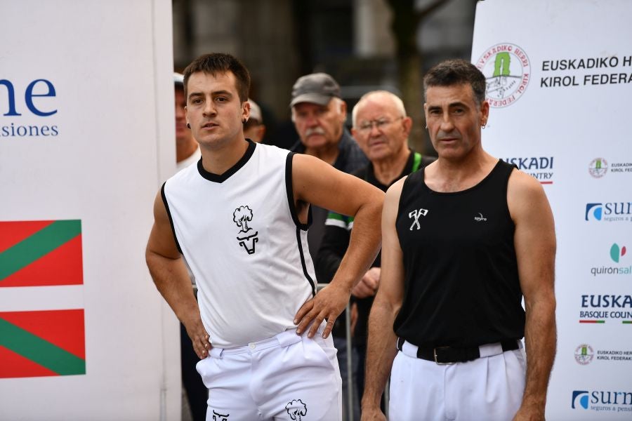 Campeonato de Euskal Herria de aizkolaris