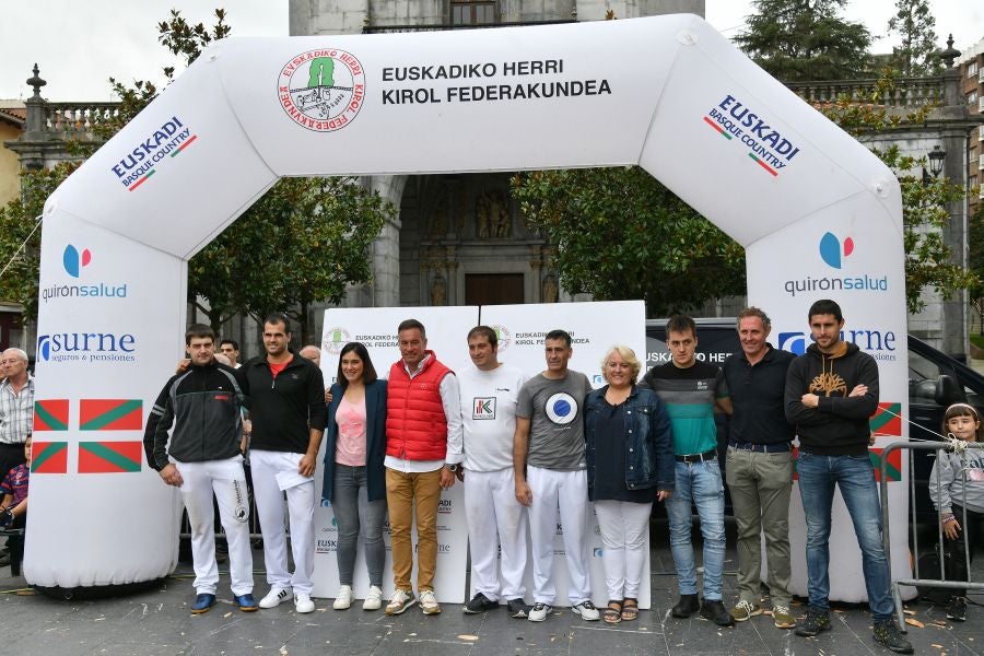 Campeonato de Euskal Herria de aizkolaris