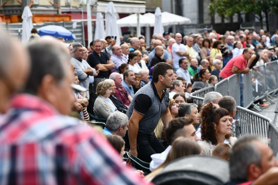 Campeonato de Euskal Herria de aizkolaris