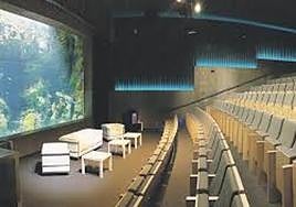 Fotos de montaña en el Aquarium