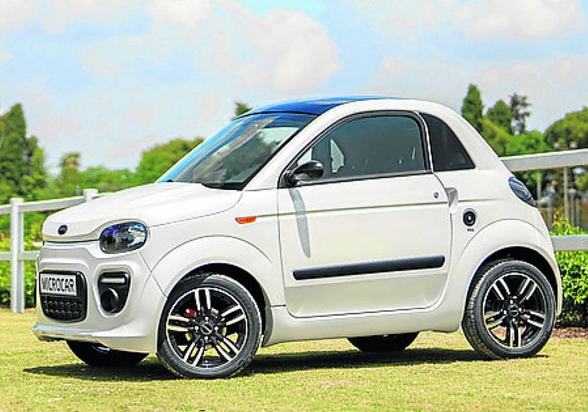 Ligier Group se alía con CA Auto Bank para ofrecer financiación