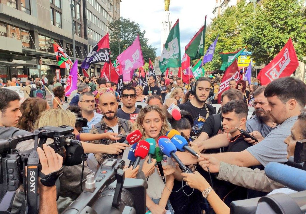Los sindicatos cifran en un 70% el seguimiento de la huelga en la red concertada