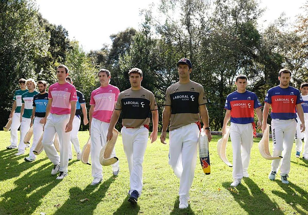 Las Winter Series de cesta de Gernika cuenta ya con «más de mil socios abonados»