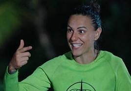 Joana Pastrana, en El Conquistador.