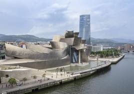 El Guggenheim será gratuito este fin de semana para celebrar su aniversario