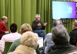 Las cuatro sesiones 'Hablemos sobre la muerte' serán en Lekuona.