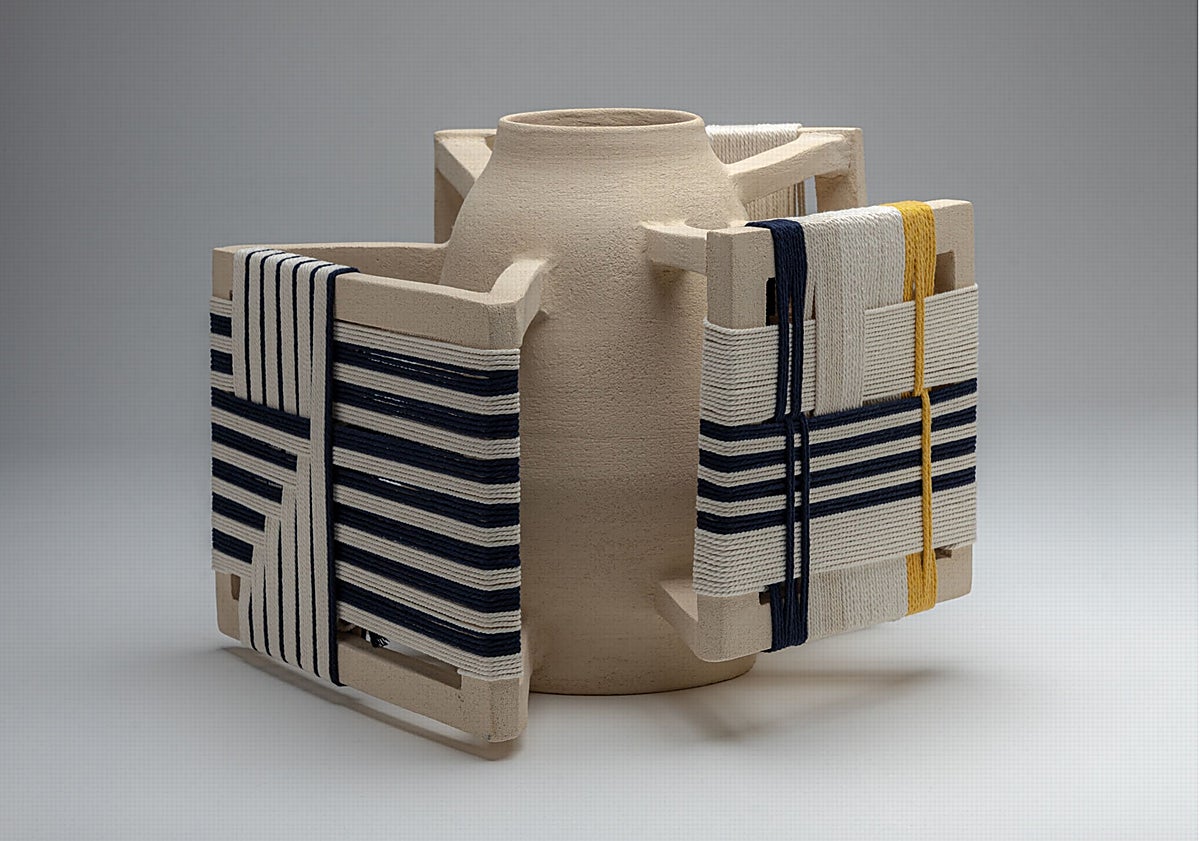 Imagen principal - Piezas 1 y 2 Elkano en detalle 