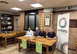 La Marino Lejarreta Klasika reunirá a 39 quintetos mañana en Ordizia